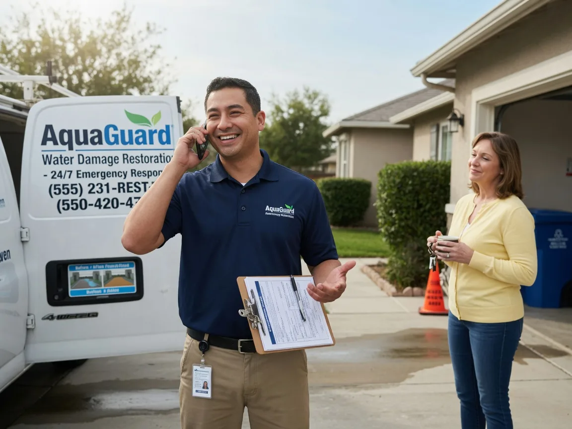 Water Damage Restoration Ames, IA FAQs